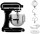 Кухонна машина KitchenAid 5KPM5EOB  Фото №5