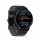 Смарт-часы Garmin Venu 3 Slate S. Steel Bezel w. Black Case and Leather Band (010-02784-52/02)  Фото №1