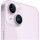 Смартфон Apple iPhone 14 Plus 256GB eSIM Purple (MQ403)  Фото №5