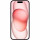 Смартфон Apple iPhone 15 256GB eSim Pink (MTM53)  Фото №0