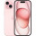 Смартфон Apple iPhone 15 128GB Dual SIM Pink (MTLE3)