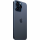 Смартфон Apple iPhone 15 Pro 256GB Dual SIM Blue Titanium (MTQC3)  Фото №1