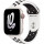 Смарт-годинник Apple Watch SE 2 GPS + Cellular 44mm Starlight Al. Case w. Summit Wh./B. Nike S. Band - M/L (MNQE3+MPH33)