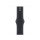 Смарт-годинник Apple Watch Series 8 GPS + Cellular 41mm Graphite S. Steel Case w. Midnight S. Band (MNJJ3/MNVH3)  Фото №1