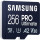 Карта памяти Samsung 256 GB PRO Ultimate microSD card (MB-MY256SA)  Фото №5