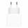 Сетевое зарядное устройство Apple USB-C Power Adapter 20W (MHJE3)