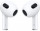 Наушники TWS Apple AirPods 3rd generation with Lightning Charging Case (MPNY3) (no Box)  Фото №1