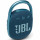 Портативные колонки JBL Clip 4 і колонки JBL Clip 4 Blue (JBLCLIP4BLU)  Фото №1