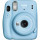 Фотокамера мгновенной печати Fujifilm Instax Mini 11 Sky Blue (16655003)иттєвого друку Fujifilm Instax Mini 11 Sky Blue (16655003) (Sky Blue) + Фотобу  Фото №8