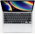 Ноутбук Apple MacBook Pro 13&quot; 2020 Silver 2020 (MWP72)  Фото №0