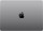 Ноутбук Apple MacBook Pro 14&quot; M3 2023 Space Gray Late 2023 (Z1C80001H)  Фото №2