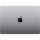 Ноутбук Apple MacBook Pro 14” Space Gray 2021 (Z15H00107)  Фото №2