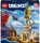 Блоковый конструктор LEGO DREAMZZZ Башня Песчаного человека (71477)