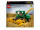 Блоковый конструктор LEGO Technic Кормоуборочный комбайн John Deere 9700 (42168)