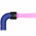 Фэн Dyson HD18 Supersonic R Pro Vinca Blue/Rose (522266-01)  Фото №4