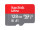 Карта памяти SanDisk 128 GB microSDXC UHS-I Ultra A1 + SD адаптер (SDSQUAB-128G-GN6MN)