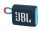 Портативная колонка JBL Go 3 Blue Coral (JBLGO3BLUP)  Фото №5