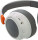 Наушники с микрофоном JBL JR460NC White (JBLJR460NCWHT)  Фото №1