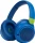 Наушники с микрофоном JBL JR460NC Blue (JBLJR460NCBLU)