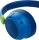 Наушники с микрофоном JBL JR460NC Blue (JBLJR460NCBLU)  Фото №4