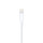 Кабель Lightning Apple Lightning to USB Cable 1m (MXLY2) MXLY2  Фото №0