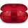 Навушники TWS Beats by Dr. Dre Solo Buds Transparent Red (MUW03)  Фото №0