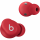 Навушники TWS Beats by Dr. Dre Solo Buds Transparent Red (MUW03)  Фото №1