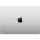 Ноутбук Apple MacBook Pro 14&quot; Silver Late 2023 (Z1A90001D, MXE13) (Open Box)  Фото №4