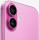 Смартфон Apple iPhone 16 256GB Pink (MYEG3)  Фото №2