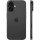 Смартфон Apple iPhone 16 512GB Black (MYEK3)  Фото №3