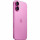 Смартфон Apple iPhone 16 512GB Pink (MYEQ3)  Фото №2