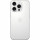 Смартфон Apple iPhone 16 Pro 1TB White Titanium (MYNT3)  Фото №2