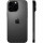 Смартфон Apple iPhone 16 Pro Max 256GB Black Titanium (MYWV3)  Фото №2