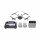 Квадрокоптер DJI Mini 4 Pro Fly More Combo DJI RC 2 (CP.MA.00000735.01)  Фото №3