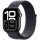 Смарт-часы Apple Watch Series 10 GPS 42mm Jet Black Alu. Case w. Black Sport Band - S/M (MWWE3)