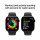 Смарт-часы Apple Watch Series 10 GPS 42mm Jet Black Alu. Case w. Black Sport Band - M/L (MWWF3)  Фото №2