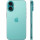 Смартфон Apple iPhone 16 Plus 256GB eSIM Teal (MXV43)  Фото №2