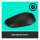 Мышь Logitech M171 Black (910-00442)  Фото №3