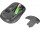 Миша Trust Yvi FX wireless mouse Black (22333)  Фото №4