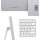 Моноблок Apple iMac 24 M3 Silver (Z19D0001Y)  Фото №1