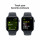 Смарт-годинник Apple Watch SE 2 GPS 40mm Midnight Aluminium Case w. Midnight Sport Band - M/L (MXE93)  Фото №3