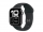 Смарт-часы Apple Watch Series 10 GPS + Cellular 42mm Jet Black Alu. Case w. Black Sport Band - S/M (MWX63)  Фото №0