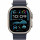 Смарт-годинник Apple Watch Ultra 2 GPS + Cellular 49mm Natural Titanium Case w. Navy Ocean Band (MX4D3)  Фото №0