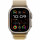 Смарт-годинник Apple Watch Ultra 2 GPS + Cellular 49mm Natural Titan. Case w. Tan Alpine Loop - Small (MX4E3)  Фото №0