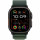 Смарт-годинник Apple Watch Ultra 2 GPS + Cellular 49mm Black Titan. Case w. Dark Green Alpine Loop - Small (MX4Q3)  Фото №0