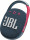 Портативные колонки JBL Clip 4 Blue/Pink (JBLCLIP4BLUP)  Фото №4