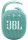 Портативні колонки JBL Clip 4 Teal (JBLCLIP4TEAL)  Фото №0