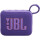 Портативная колонка JBL Go 4 Purple (JBLGO4PUR)  Фото №3