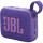 Портативная колонка JBL Go 4 Purple (JBLGO4PUR)  Фото №4