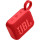 Портативная колонка JBL Go 4 Red (JBLGO4RED)  Фото №5